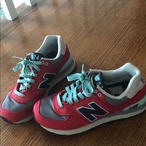 New Balance 574s